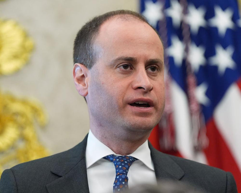 Trump Names Will Scharf White House Counsel: What It Means
