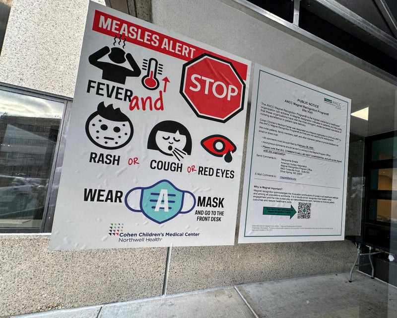 New York Measles Outbreak: State of Emergency Declared as Cases Surge