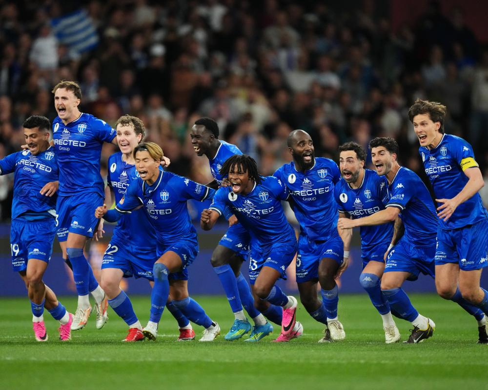 South Melbourne's Historic Australia Cup Win Shakes Up Football