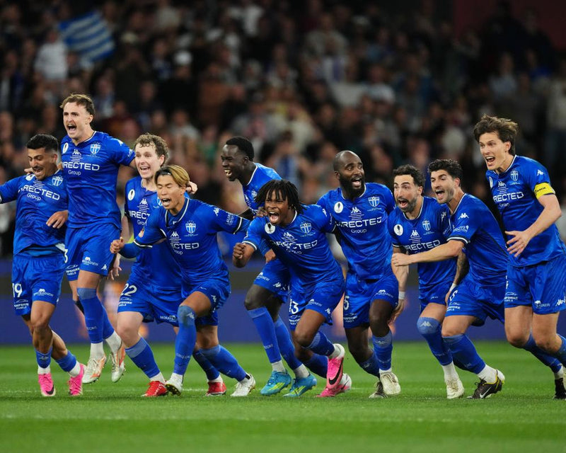 South Melbourne's Historic Australia Cup Win Shakes Up Football