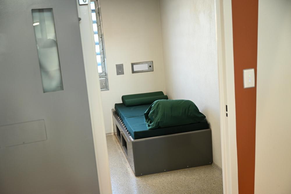Victoria Voice to Parliament Axe Prisoner Open Air Bill