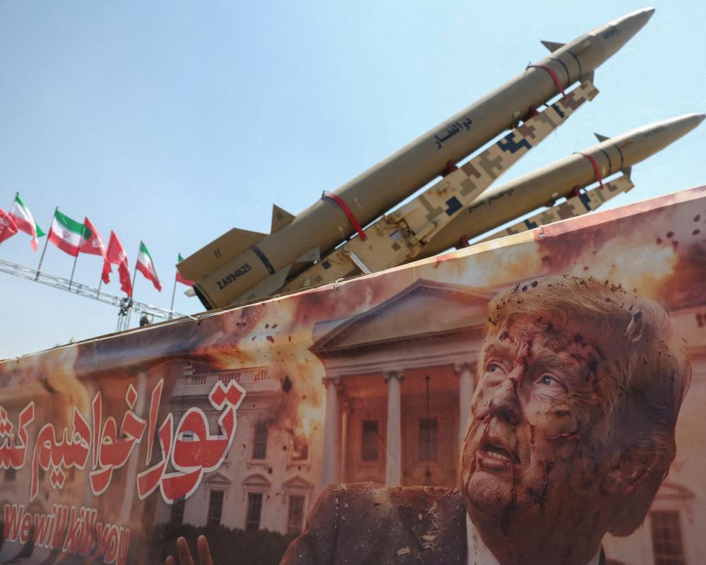 Iran's Internal Crises Mount Amid US War and Economic Strain