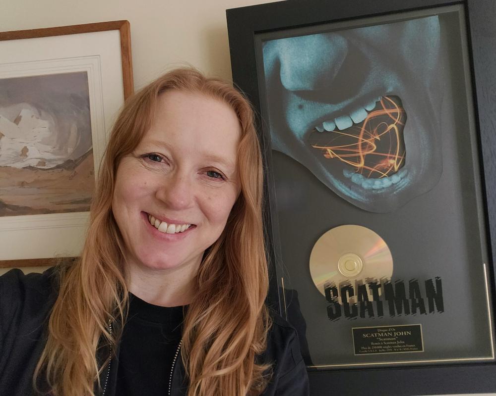 How Scatman John Helped Me Overcome My Stammer