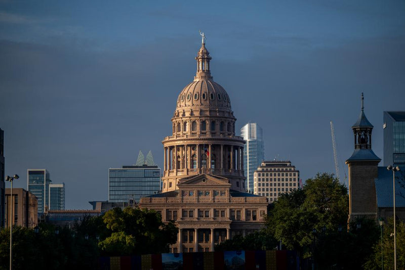 Texas Capitol Attack Plot: Man Arrested in Austin Threat