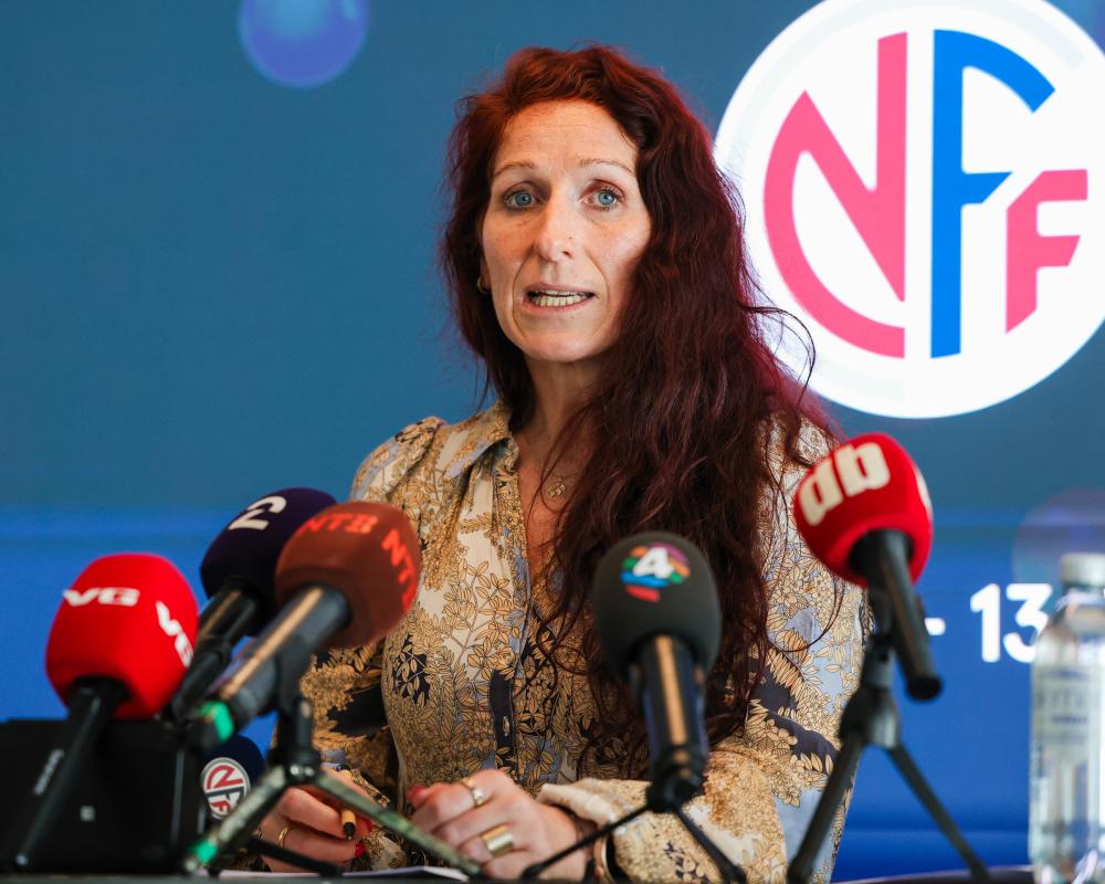 Norway's Klaveness Calls for FIFA President Infantino to Resign