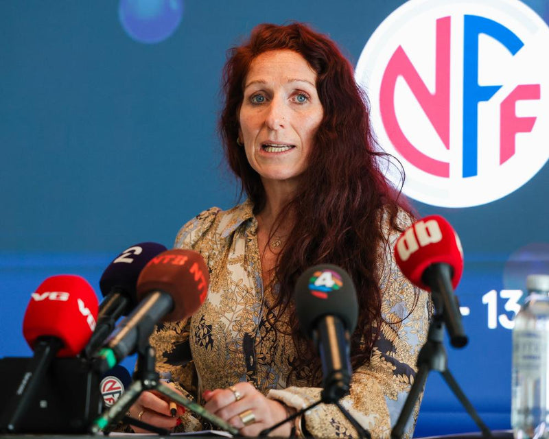 Norway's Klaveness Calls for FIFA President Infantino to Resign