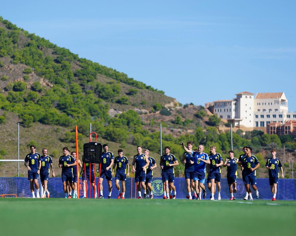 Slovenia vs Scotland: Nations League Live Coverage and Betting