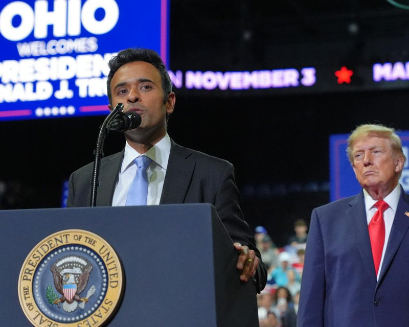 Vivek Ramaswamy Ad Sparks Outrage from Republican Congresswoman