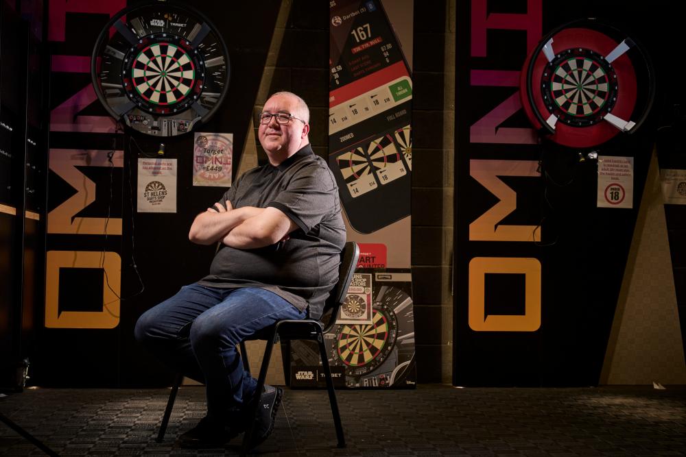 Stephen Bunting on Death Threats and Luke Littler's Impact