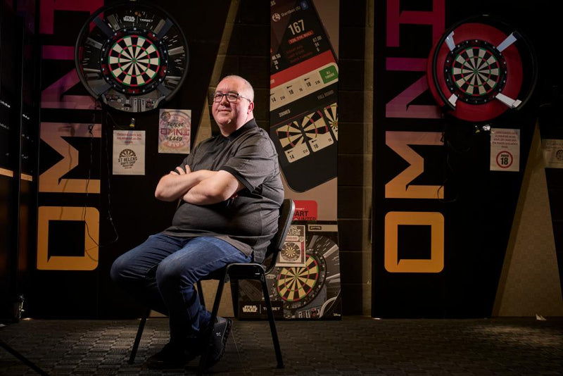 Stephen Bunting on Death Threats and Luke Littler's Impact