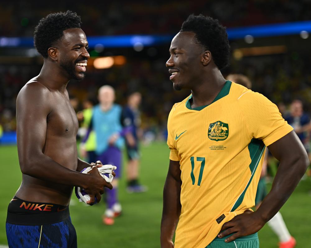 Australia vs Brazil Friendly: 4-2 Defeat but Pride Restored