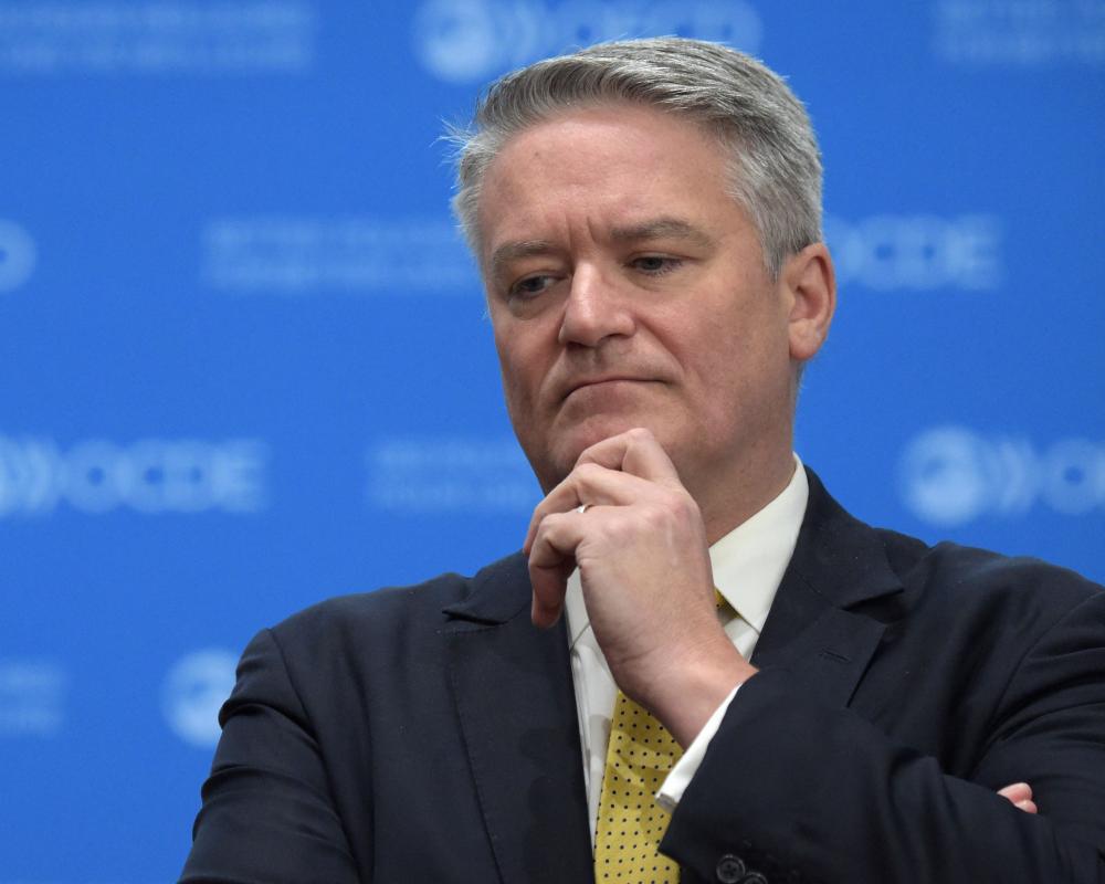 Cormann Warns Against Populist Policies for Cost of Living