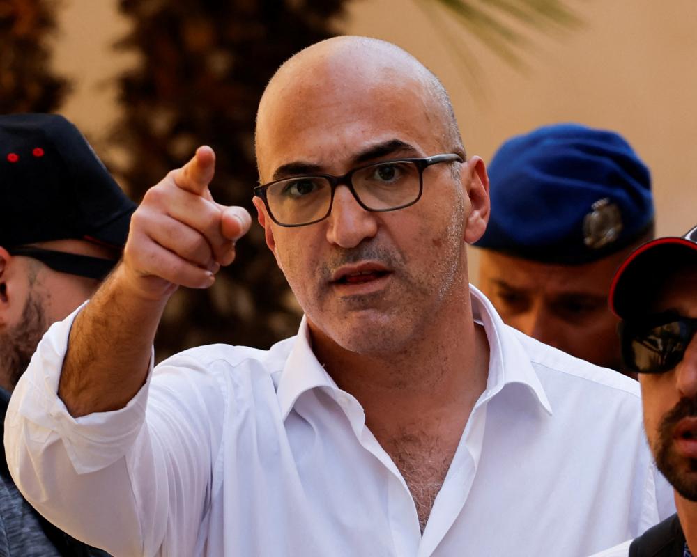 Daphne Caruana Galizia Murder Trial: Businessman Claims He Was Framed