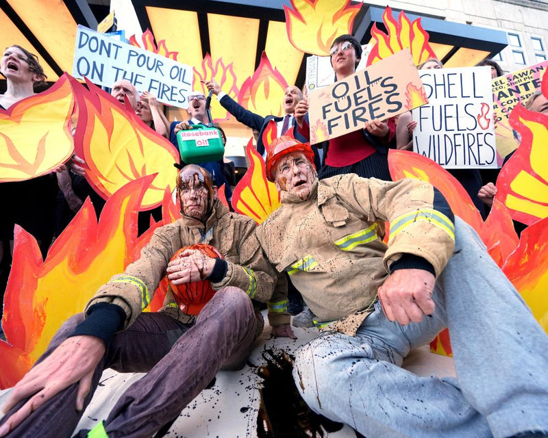 Shell Profits Double to $9.8B as Oil and Gas Prices Surge