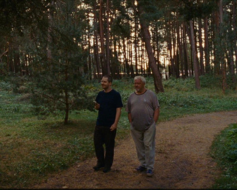 The Visitor Review: Existential Lithuanian Homecoming Drama