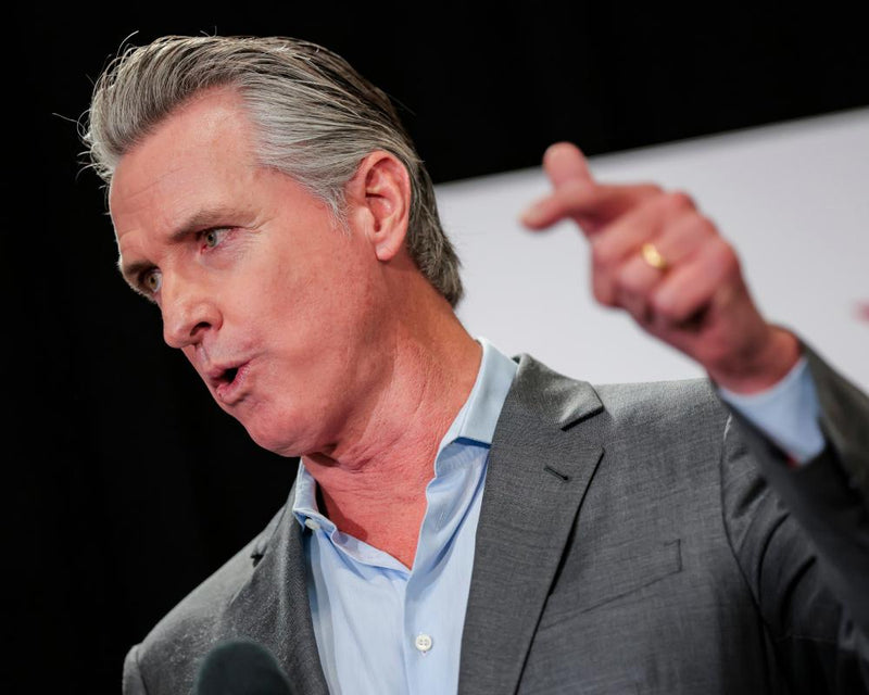 California Billionaire Tax Fight: Democrats Split on Prop 40