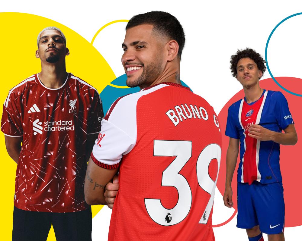 Men's Transfer Window Summer 2026: Top Five League Deals