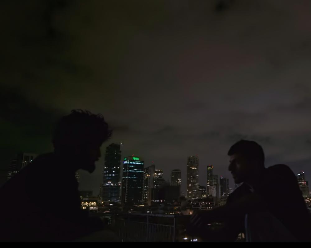 Gaza Documentary NAZA Premieres at Venice Film Festival
