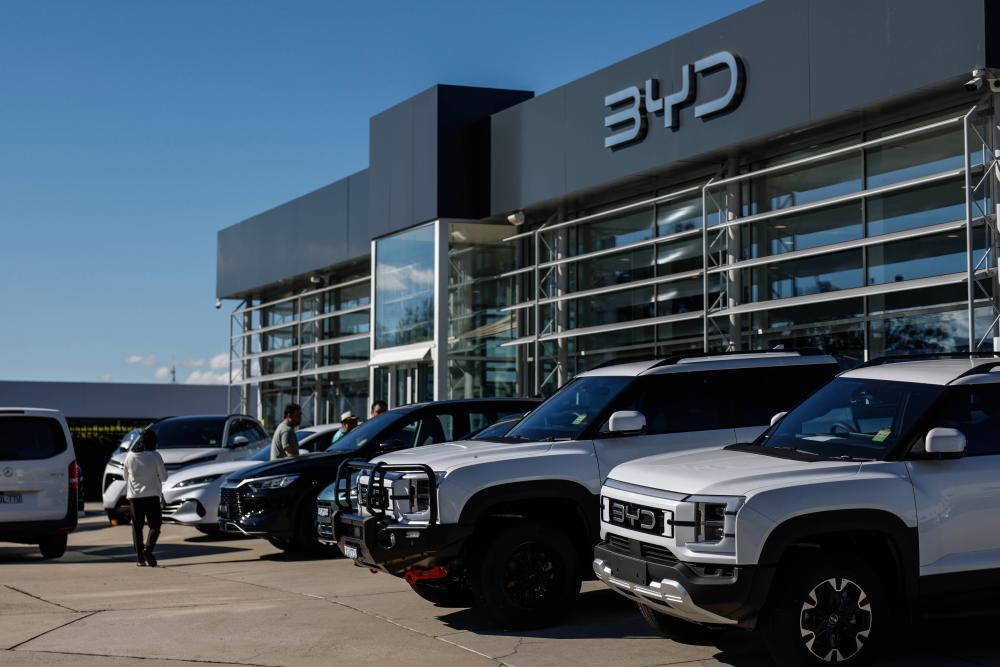 BYD Effect: How Electric Vehicle Boom Fights Inflation