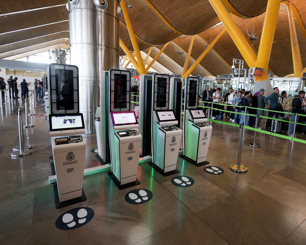 New EU Border Checks Cause Major Stress for UK Travellers