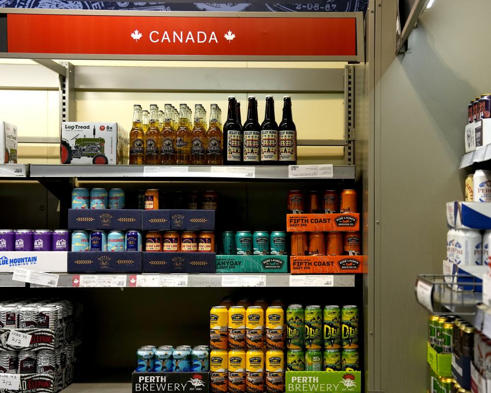 Canadian Boycott of US Products: How Tariffs Are Changing Shopping