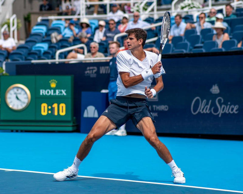 Rafael Jódar's Star Rises Despite Cincinnati Open Defeat