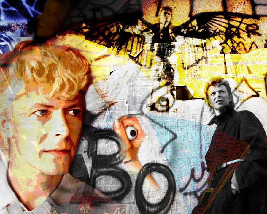 David Bowie Immersive Documentary Redefines Extended Reality