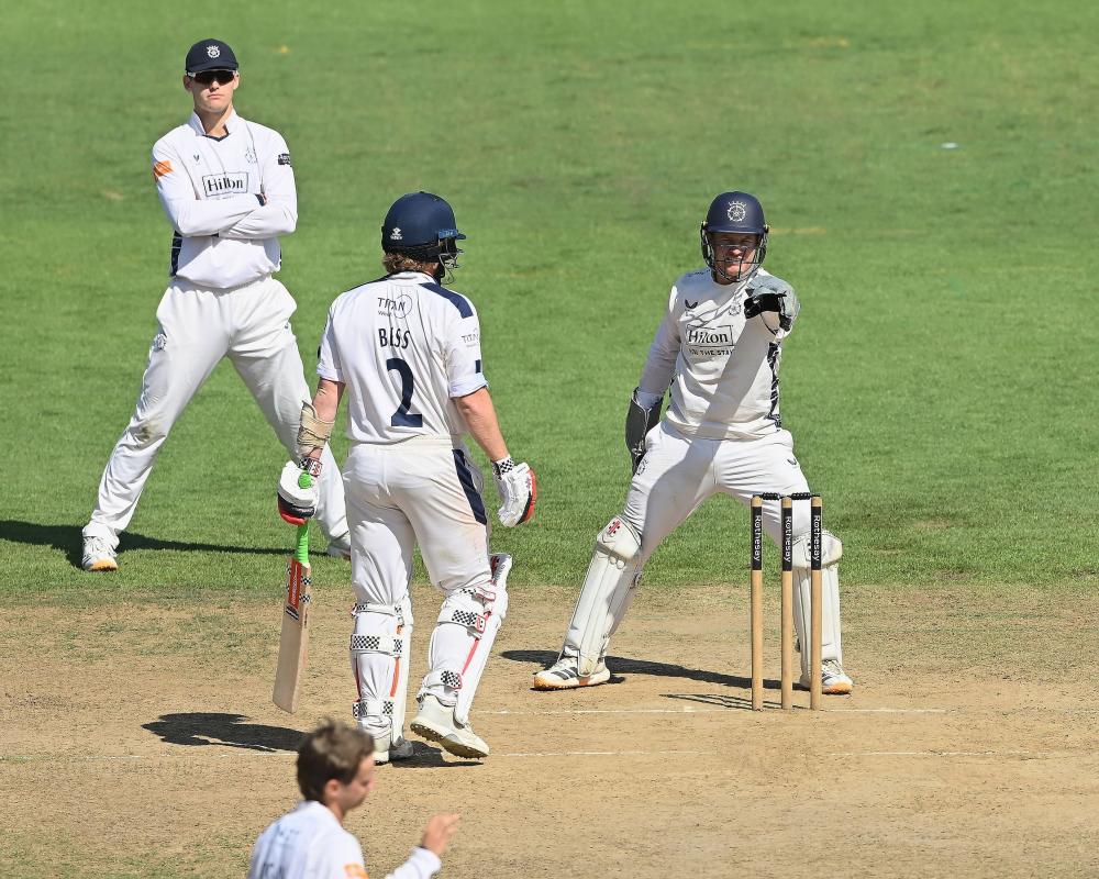 County Cricket Day 4: Hampshire vs Yorkshire, Somerset vs Essex