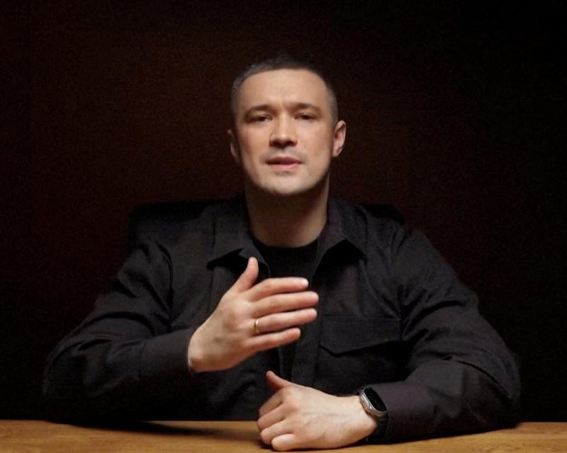 Sacked Ukrainian Defence Minister Fedorov Becomes Political Opponent