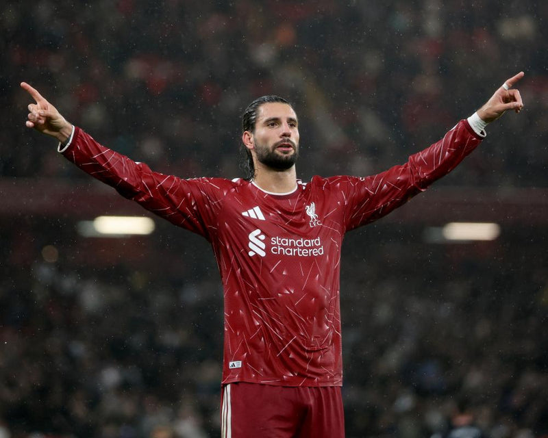 Szoboszlai Screamer Seals Liverpool Progress as Spurs Woes Deepen