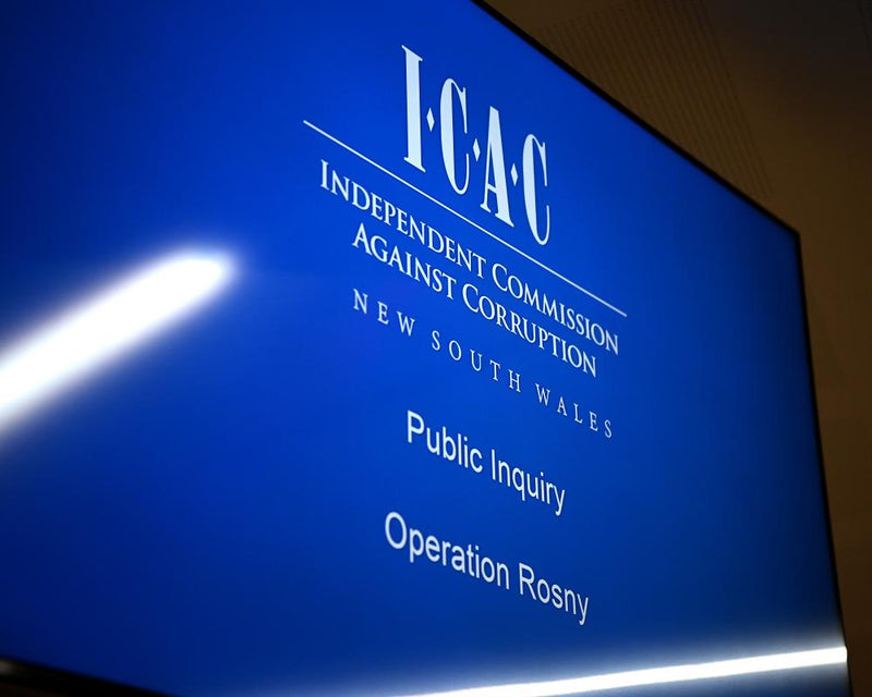 Sydney Real Estate Agent Admits ChatGPT Role in ICAC Statement