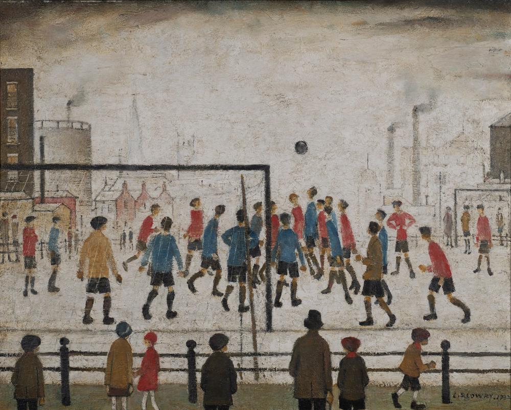 Lowry, Kinky Pop Art and Renaissance Woodcuts Lead UK Art Week