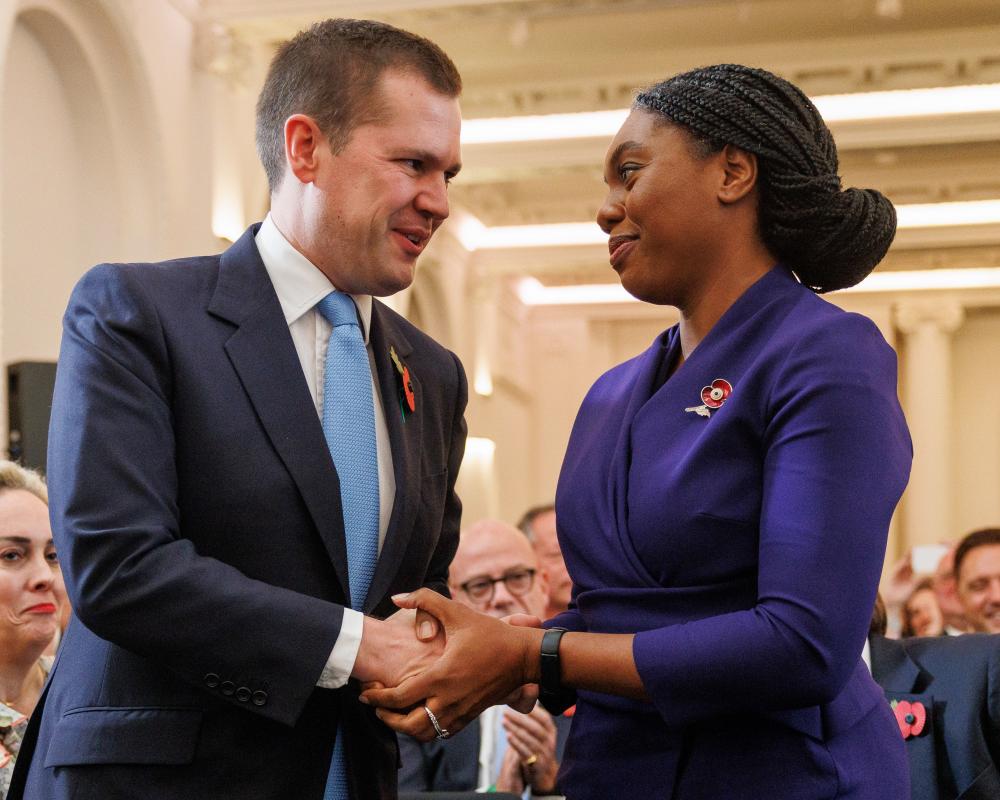 UK Conservative Party Civil War: A Charade of Unity Explained