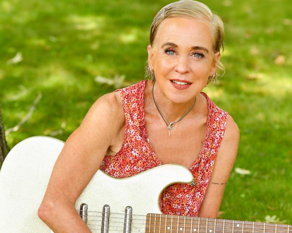 Kristin Hersh on Music After Skull Fracture: Throwing Muses
