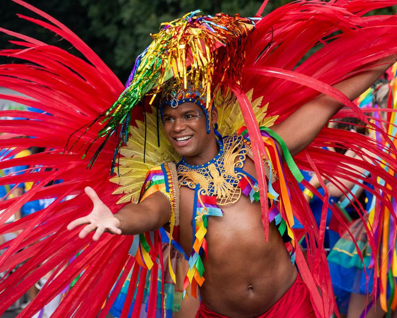 Notting Hill Carnival 60th Anniversary: London's Iconic Street