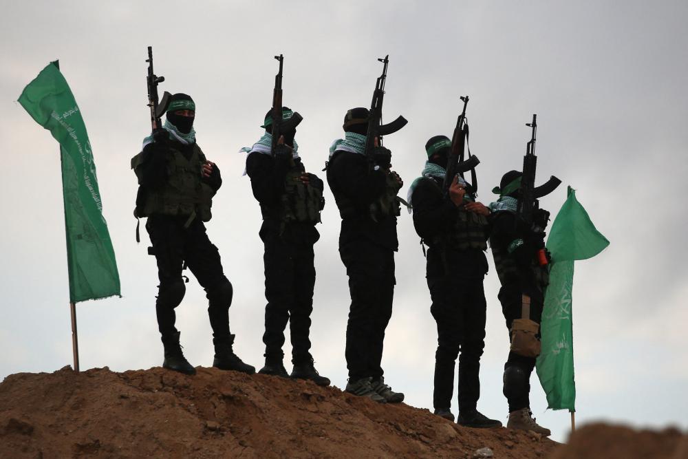 US Sanctions Three Individuals and Two Charities Over Hamas Financing