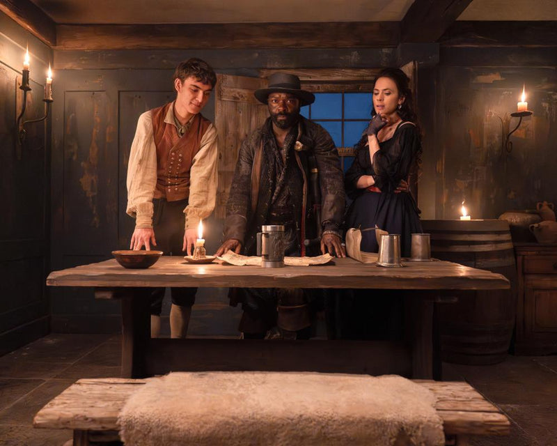 Treasure Island TV Review: A Reimagining That Ruins a Classic