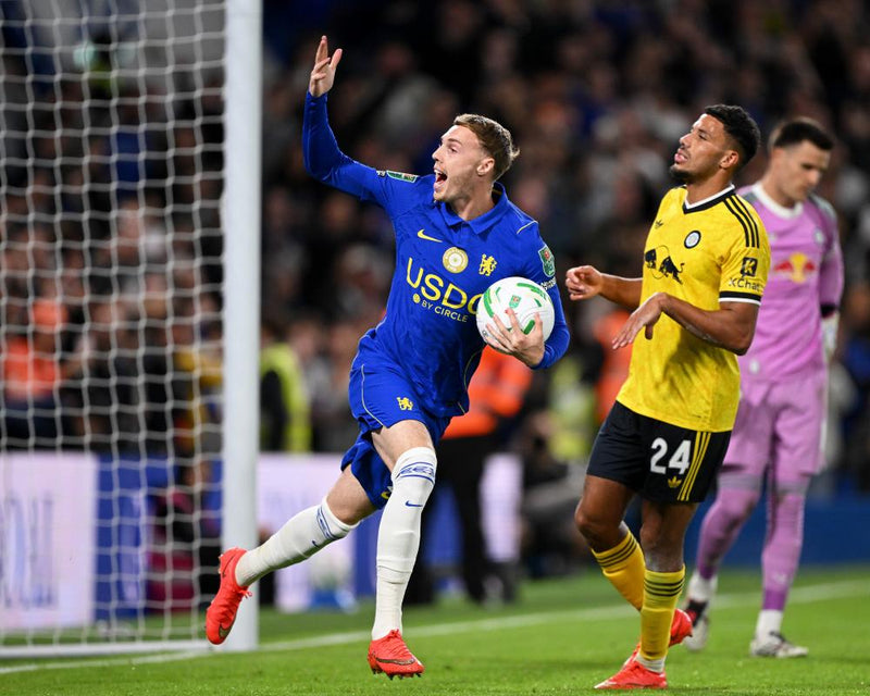 Cole Palmer Inspires Chelsea Comeback in Nine-Goal Epic