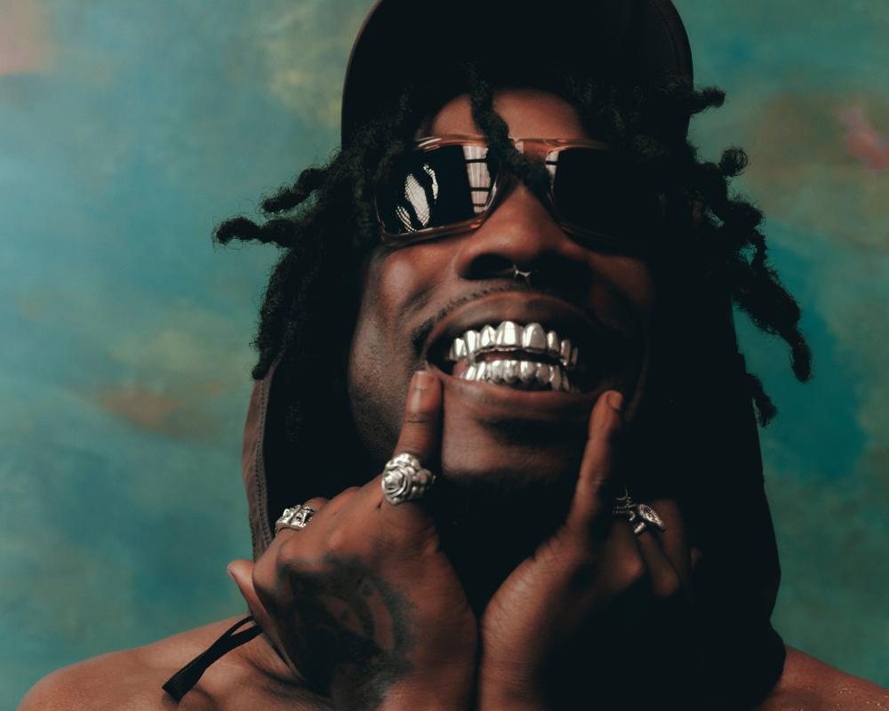 Native James: Gloriously Boisterous Grime-Metal Artist