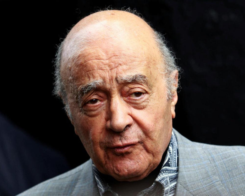Fayed Abuse Accusers: Nearly Half Are Trafficking Victims