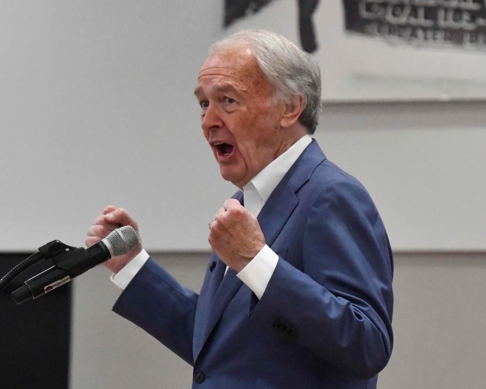 Ed Markey's Age and Senate Race: Can He Win Another Term