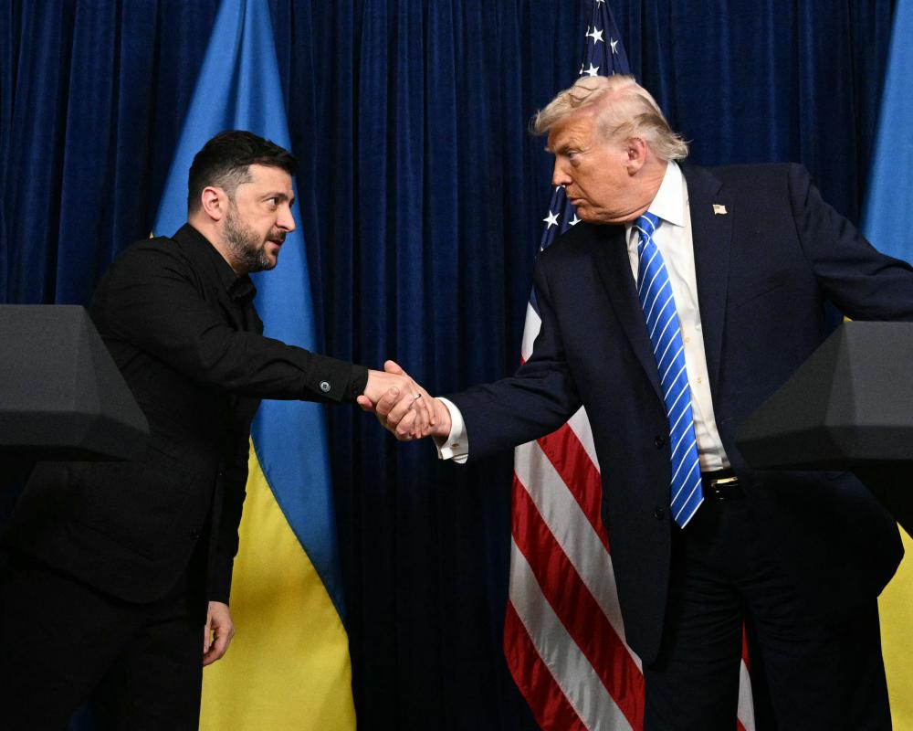 Trump's Zelenskyy Reset: Iran Crisis and US-Ukraine Relations