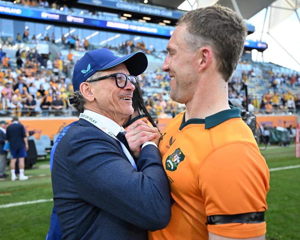 Wallabies Future-Proof Squad for 2027 Rugby World Cup