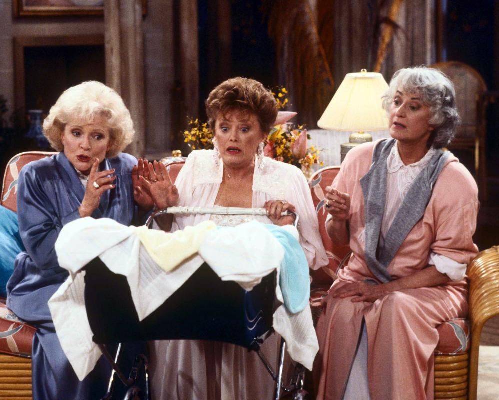 Women's Retirement Communes: A Golden Girls Fantasy or Realistic