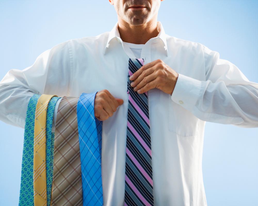 Ties Are Back in Fashion Thanks to Gen Z Style Revival