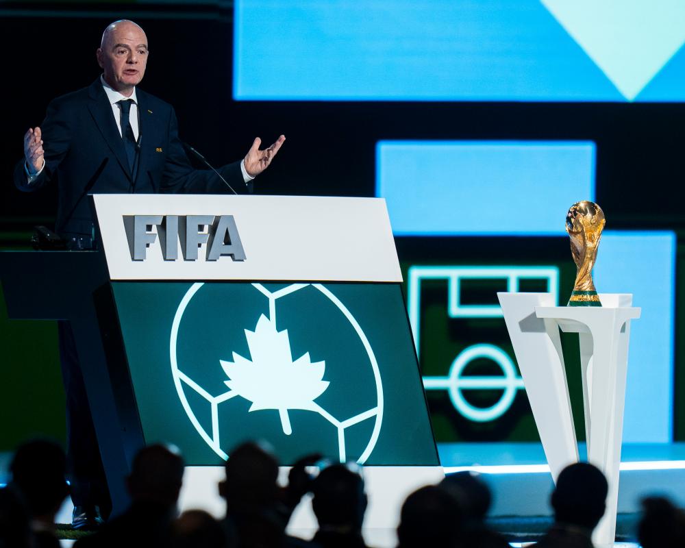 FIFA Leadership Crisis: Which Confederations Support Infantino?