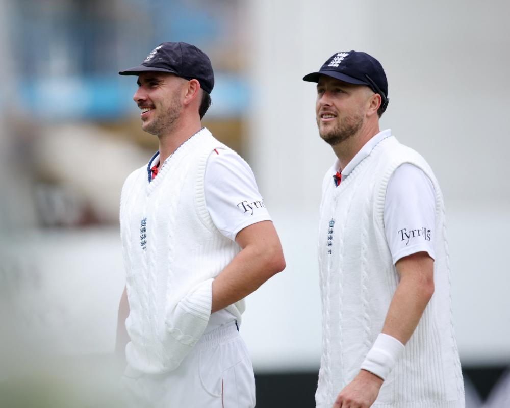 Josh Tongue Wobble Seam Trick Shines in England's Pakistan Win