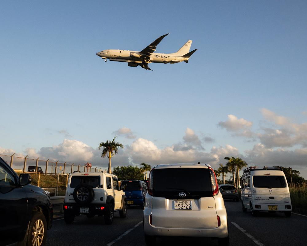 US Military Bans BYD Vehicles at Japan Base Over Security Risks