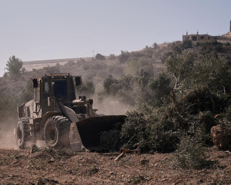 UK Imposes Sanctions on Israeli Settlements: A Moral Stance