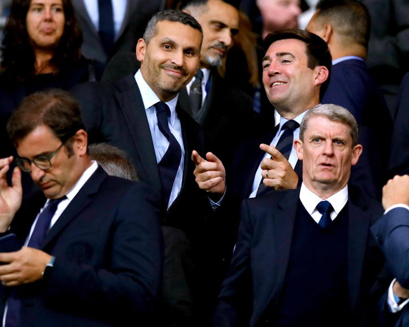 Andy Burnham Urged to Reveal Manchester City Owner Meetings